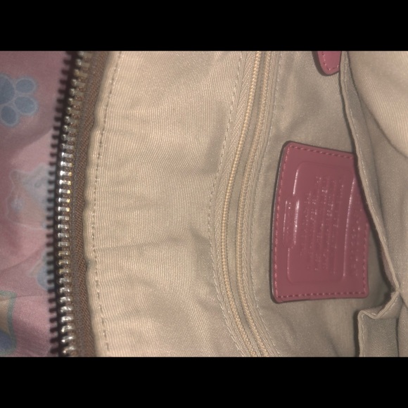 Coach purse - Picture 3 of 6